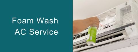 form wash AC service near me